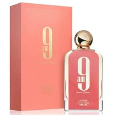 AFNAN - 9 AM POUR FEMME EDP 100 ML -