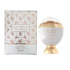 AFNAN - SOUVENIR FLORAL BOUQUET EDP 100 ML FOR WOMEN -