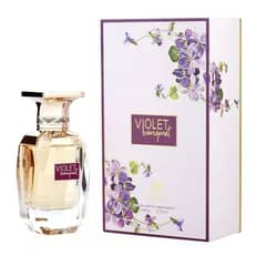 AFNAN - VIOLET BOUQUET EDP 80 ML FOR WOMEN -