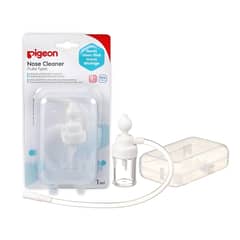 PIGEON - ASPIRADOR NASAL CON DEPOSITO