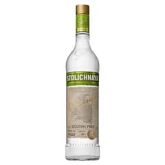 STOLICHNAYA - Vodka Gluten Free 40° 750Cc