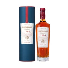SANTA TERESA - Ron 1796 Botella 40° 750Cc