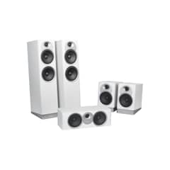 JAMO - Home Theater Cinema System S7-25HCS Gris