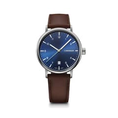 WENGER - Reloj Urban Classic Dial Azul 40 mm