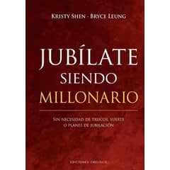 EDICIONES OBELISCO - Libro Jubilate Siendo Millonario