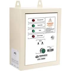 DAEWOO - Tablero De Transferencia Automática Ats15-220ddae 5kw