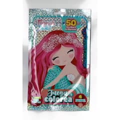 VERTICE - Pack Juega y Colorea Mermaid