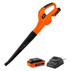DAEWOO - Sopladora De Hojas Bateria Litio DAB2000Li 20v  Cargador
