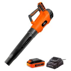DAEWOO - Sopladora Inalámbrica DAB2000LI-1 Bateria 20V  Cargador