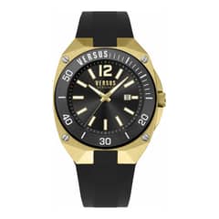 VERSACE - Reloj Versus Reaction VSPZQ1221 Versus para Hombre en Negro