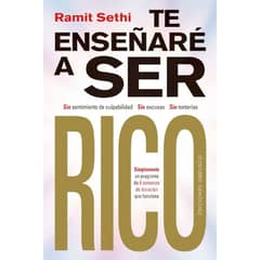 EDICIONES OBELISCO - Libro Te Enseñare A Ser Rico