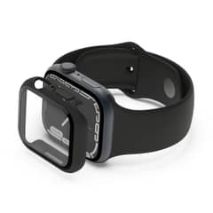 BELKIN - Bumper para Apple Watch Serie 8/ 7/6 y SE 45mm Negro