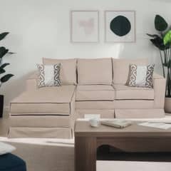 MUNDO LIVING - Seccional,intercambiable Siena con resortes pocket spring
