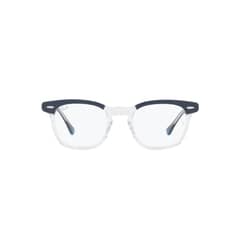 RAY BAN - Anteojos Ópticos Ray-Ban RX5398 Hawkeye Azul Unisex