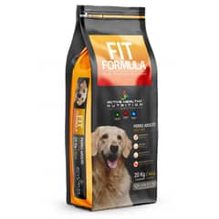 FIT FORMULA - ADULTO 20 KILOS