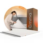 EMMA - Flip Topper 2 Plazas