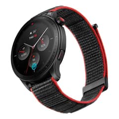 AMAZFIT - Smartwatch Reloj Inteligente Gtr 4 Gris Y Negro