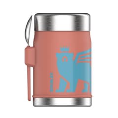 STANLEY - Termo de Comida Classic Niño Rosado - 414 ml - Naranja