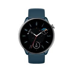 AMAZFIT - Smartwatch Reloj Inteligente Gtr Mini Ocean Blue.