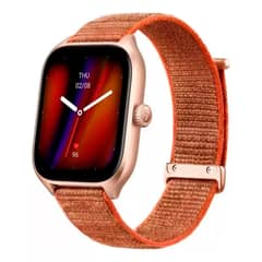 AMAZFIT - Smartwatch Reloj Inteligente Gts 4 Marron Gps Wifi