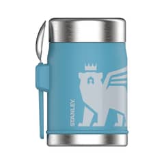 STANLEY - Termo de Comida Classic Niño Celeste - 414 ml - Celeste