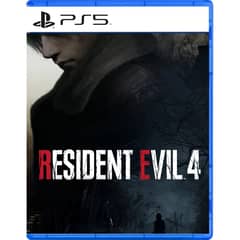 CAPCOM - Resident Evil 4 Remake (Europeo) - Ps5