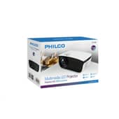 PHILCO - Proyector Led 2115N 2000 Lumenes Grey