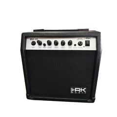 GEN - AMPLIFICADOR DE GUITARRA 15W RK MUSIC
