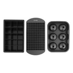SIMPLIT - Pack 3 Cubetas Silicona