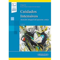 EDITORIAL MEDITERRANEO - Libro Cuidados Intensivos. Atencion Integral Del Paciente Critico 2Ed.+E