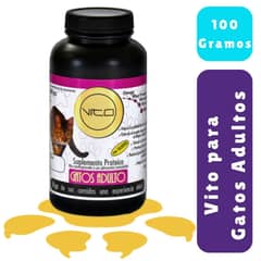 VITO - Para Gatos Adultos (100 gr)- Suplemento