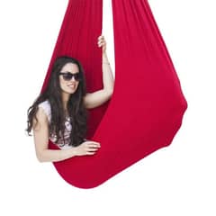 COLUMPIOS PONYCORNIO SALTARIN - Columpio Sensorial rojo incluye soportes
