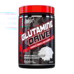 NUTREX RESEARCH - Glutamine Drive (300 gr) - Original
