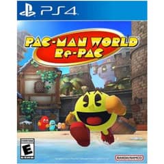BANDAI NAMCO - Pac-man World Re-Pac -Ps4 Fisico - Megagames