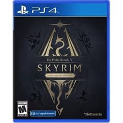 BETHESDA - The Elder Scrolls V SKYRIM - anniversary edtion - PS4 - Megagames