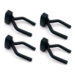 OFERTABKN - Pack 4 Soporte Colgador De Pared Para Guitarra Anticaída