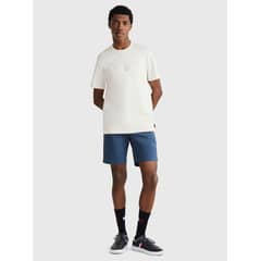 TOMMY HILFIGER - Shorts Ligero Brooklyn Azul