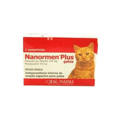 ELANCO - NANORMEN® PLUS Comprimido Oral