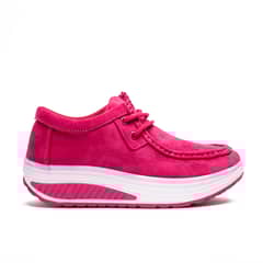 BOTELI - Zapatilla Mujer Rosado Vica