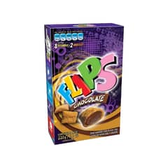 GENERICO - Flips Chocolate 220gr - Cereal