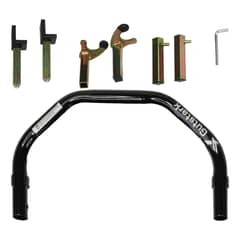 GUTSTARK - Caballete Elevador Soporte Moto 450 Kg