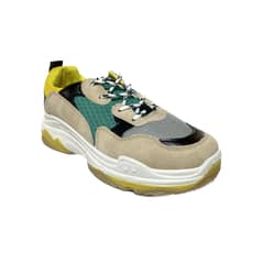 AGTA - ZAPATILLAS URBANAS MUJER MULTITONO