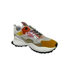 AGTA - ZAPATILLAS URBANAS PARA MUJER TEXTURA.