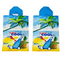 SEYS - TOALLAS DE BAÑO Y PISCINA CON CAPUCHA HOMBRE MUJER 010 PACK1