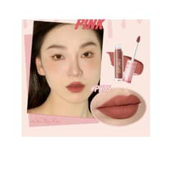 PINKFLASH - Tinta Melting Matte - Labial Mate PK05