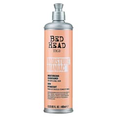 BED HEAD DE TIGI - Acondicionador Hidratante Moisture Maniac Bed Head By Tigi 400 ml