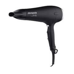 AIWA - Secador De Pelo Profesional Aw-tha2203 Negro