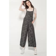 MOMCHIC - Enterito Juana Lunares Gris