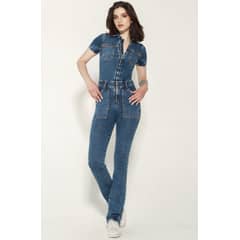 MOMCHIC - Enterito Push Up Jeans