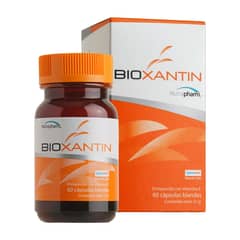 NUTRAPHARM - Bioxantin (60 caps)